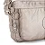 Bolsa Kipling Abanu Transversal Metallic Glow Dourada - Kipling - Imagem 4