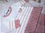 Conjunto Fem Vestidinho Tricot C/ Lacinho e Calça Rosa Bebê RN - Noruega - Imagem 2