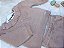 Conjunto Fem Blusa ML Lacinho e Calça Rose Claro RN - Noruega - Imagem 2