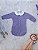 Conjunto Fem Body ML C/ Golinha Detalhada e Calça Lavanda RN - Noruega - Imagem 3