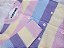Casaquinho Fem Tricot Aberto C/ Listras Multicolor M - Noruega - Imagem 2
