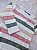Casaquinho Fem Tricot C/ Listras Multicoloridas M - Noruega - Imagem 2