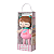 Boneca Angela Frutas Cerejinha 33CM - Metoo - Imagem 6