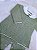 Macacão Fem Tricot C/ Golinha Verde Pistache RN - Noruega - Imagem 2