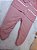 Kit Fem Manta Macacão Casaco Jacquard RN Rosa - Pimpolho - Imagem 3
