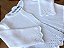 Bolero Fem Tricot C/ Babados Branco P - Noruega - Imagem 2