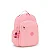 Mochila Seoul Rosa Coral Sea - Kipling - Imagem 5