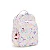 Mochila Seoul Estampado Aqua Sea - Kipling - Imagem 2
