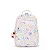 Mochila Seoul Estampado Aqua Sea - Kipling - Imagem 1