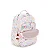 Mochila Seoul Estampado Aqua Sea - Kipling - Imagem 3