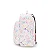 Mochila Seoul Estampado Aqua Sea - Kipling - Imagem 7
