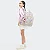 Mochila Seoul Estampado Aqua Sea - Kipling - Imagem 8