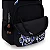 Mochila Seoul Lap Estampado Fire Skate - Kipling - Imagem 4