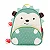 Mochila Infantil Zoo Porco-espinho - Skip Hop - Imagem 1
