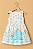 Vestido Festa Infantil Rodado com Estampa Flores e Brilhos- Luluzinha - Imagem 3