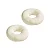 Rosquinha de Amamentação Off White - Pimpolho - Imagem 3