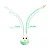 Aspirador Nasal c/ Estojo Coruja Branco - Pimpolho - Imagem 4