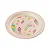 Kit Alimentação 5 Peças Fibra de Bambu Pimp Rosa - Pimpolho - Imagem 3