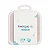 Kit 3 Potes 500ML, 350ML e 200ML Rosa Arco-Iris/Frutinha/Limão - Pimpolho - Imagem 6