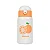 Garrafa Térmica Inox 400ML C/ Canudo Bege/Laranja - Pimpolho - Imagem 1