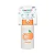 Garrafa Térmica Inox 400ML C/ Canudo Bege/Laranja - Pimpolho - Imagem 3