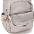 Mochila Seoul Dourado Metallic Glow -  Kipling - Imagem 4