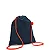 Mochila Supertaboo Azul Cosmo Blue C - Kipling - Imagem 6
