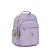 Mochila Seoul Lilás Bridal Lavender - Kipling - Imagem 3