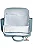 Mochila Maternidade Vintage Barquinhos Azul Lisa- Masterbag - Imagem 4