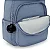 Mochila Seoul Blue Stone - Kipling - Imagem 2