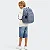 Mochila Seoul Blue Stone - Kipling - Imagem 8