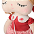 Boneca Angela Cher 33CM - Metoo - Imagem 2