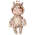 Boneca Angela Tiptop Baby Girafinha 33CM - Metoo - Imagem 1