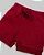 Conjunto Masc Body e Short Malha Canelada Vermelho - Anjos Baby - Imagem 4