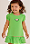 Vestido Fem Verde Melancia - Jaca Lelé - Imagem 2