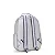 Mochila Seoul Prata Silver Glow Met - Kipling - Imagem 6