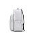 Mochila Seoul Prata Silver Glow Met - Kipling - Imagem 5