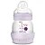 Mamadeira Easy Start 130ml Rosa- Mam - Imagem 1
