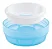 Mamadeira Easy Start 130ml Azul - Mam - Imagem 3