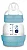 Mamadeira Easy Start 130ml Azul - Mam - Imagem 1