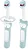 Escova Dental Babys Brush 6+meses Azul - Mam - Imagem 2