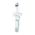 Escova Dental Babys Brush 6+meses Azul - Mam - Imagem 1