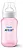 Mamadeira Anti-colic (330ml) Rosa - Avent - Imagem 1