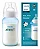 Mamadeira Anti-colic (330ml) Azul - Avent - Imagem 1