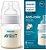 Mamadeira Anti-colic (125ml ) Transparente - Avent - Imagem 1
