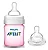 Mamadeira Anti-colic (125ml ) Rosa - Avent - Imagem 3