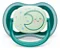 Chupeta Ultra Air Individual 6-18m Deco Noturna Verde - Avent - Imagem 2