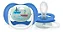 Chupeta Ultra Air Individual 6-18m Barco - Avent - Imagem 2
