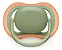 Chupeta Ultra Air Dupla 6-18m Colorida - Avent - Imagem 4