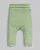 Calça Unissex Canelado Cos Anatômico Verde - Anjos Baby - Imagem 1